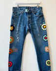 Res Ipsa, Repurposed Vintage Jeans