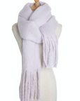 Lyla & Luxe, Solid Scarf