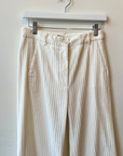 Hartford, Pandore woven Pant- Milk