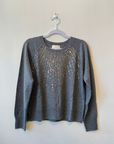 Stella Forest, Sequin Sweater