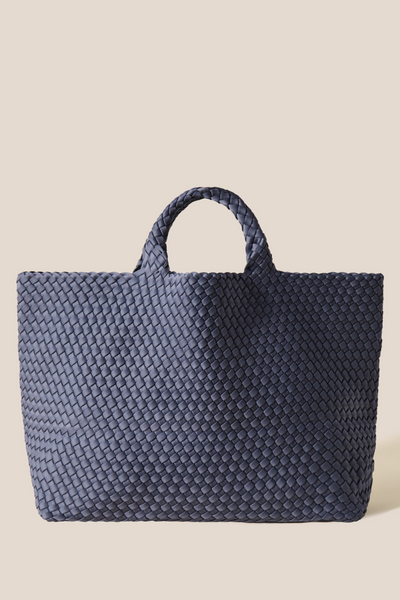 【NAGHEDI】★トートバッグ★ St. Barths Large Tote Rope St. Barths Large Tote Rope | Harbor
