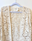 Not Shy, Amaya Crochet Cardigan