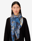 Inoui Editions, Square/ Carre 130 Come Blue