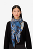 Inoui Editions, Square/ Carre 130 Come Blue