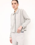 Not Shy, Collins Sweater