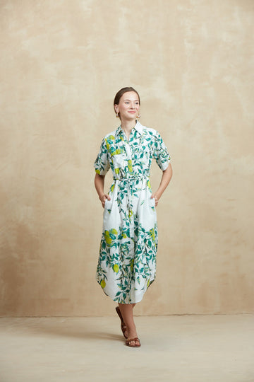 Ro's Garden, Byron Maxi Dress