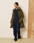 Hartford, Vader Woven Coat