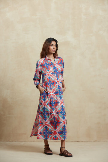 Ro's Garden, Brussels Long Kurta