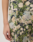 Ottod'Ame, Wide-Leg Floral Pants
