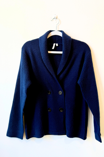 Cashmere Blazer Sweater - 3 colours!
