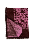 Cashmere Bandana Scarf, Various Colours, by Kas