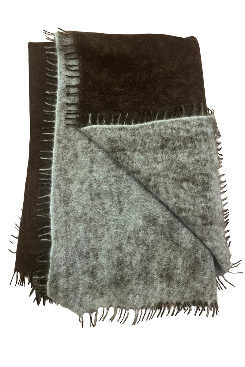 Cashmere Long Bandana Scarf, by Kas-Combo