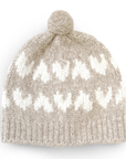 Kerri Rosenthal, Ker-isle Beanie - Camel