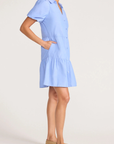 Brochu Walker, Havana Mini Dress - Chambray