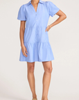 Brochu Walker, Havana Mini Dress - Chambray