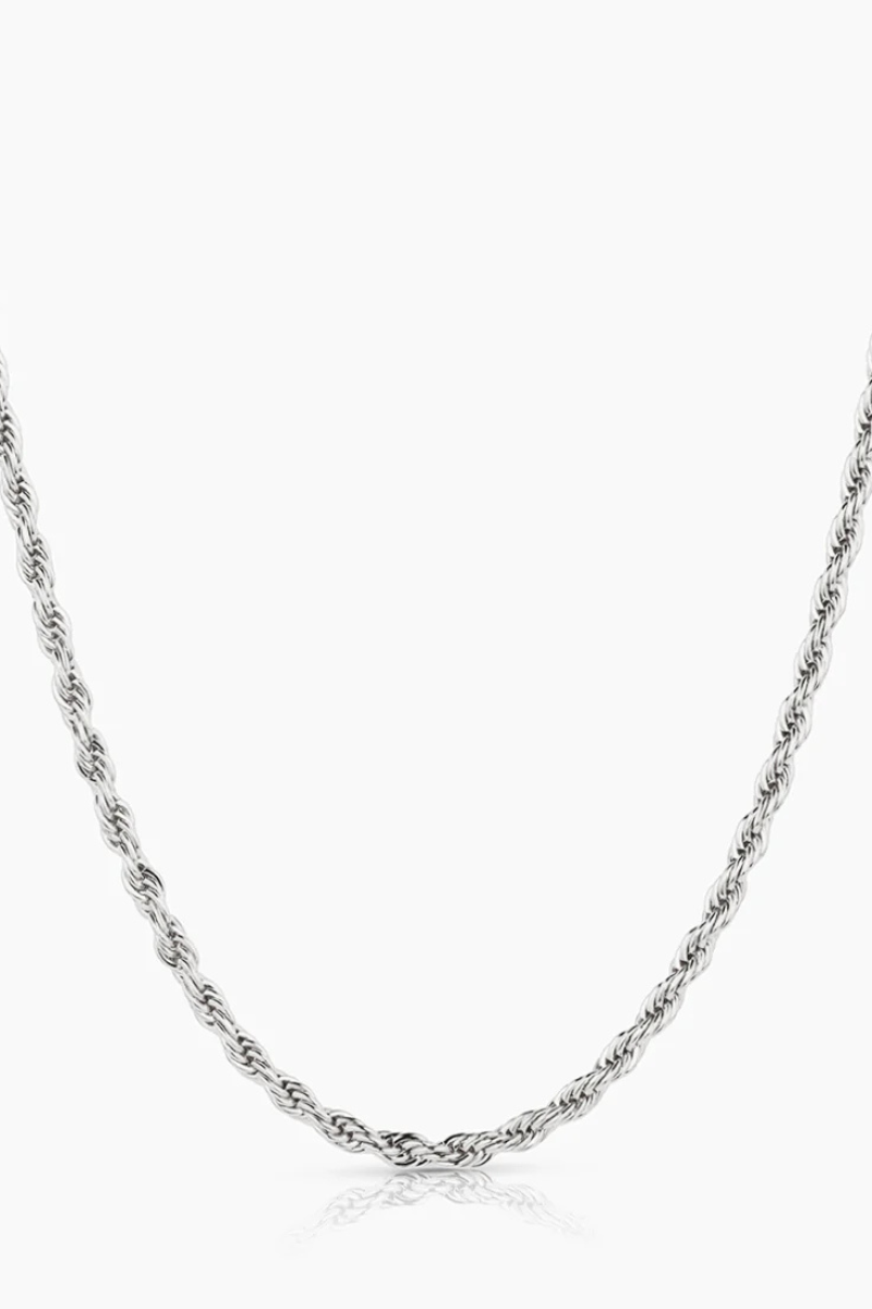 Thatch, Mini Bowie Necklace- 18"