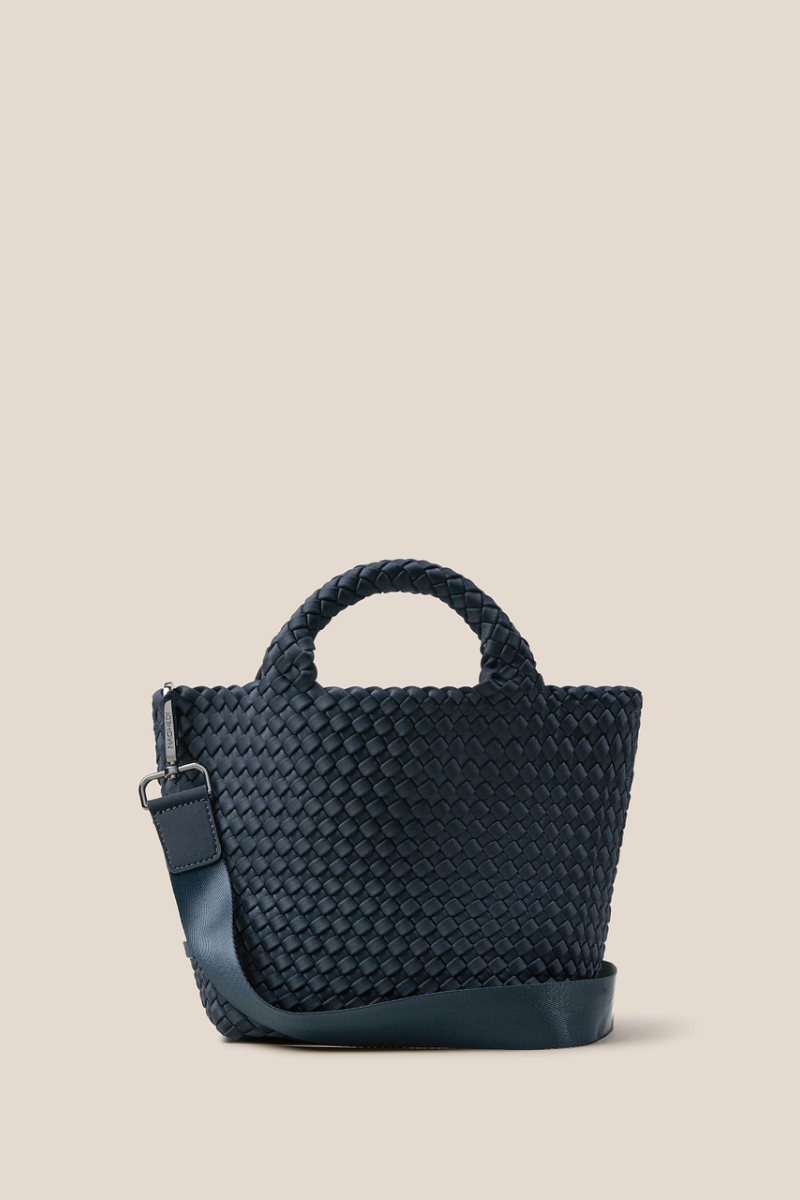 【超ポイントバック祭】 Naghedi, St. Barths Tote- Small – Snapdragon Designs バッグ