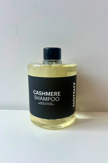 Not Shy, Cashmere Shampoo