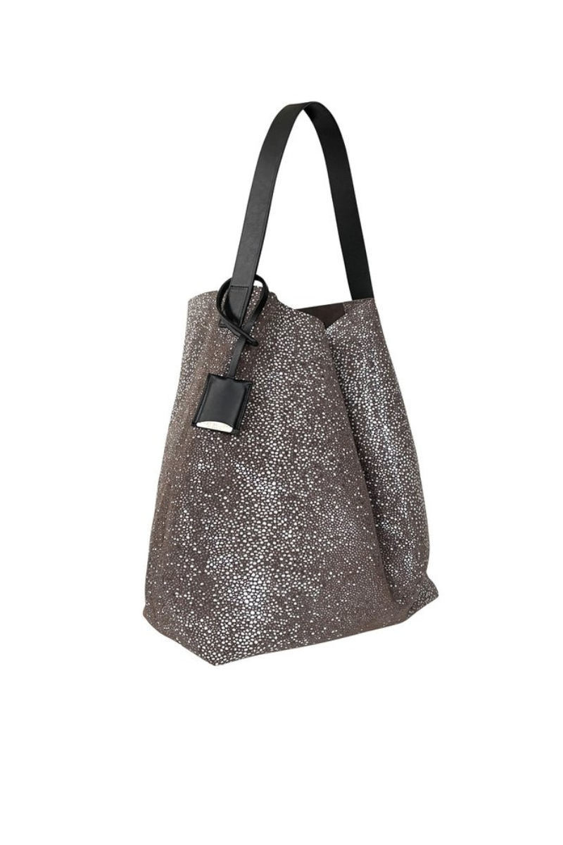 Linde Gallery, Milou Galuchat Bag M