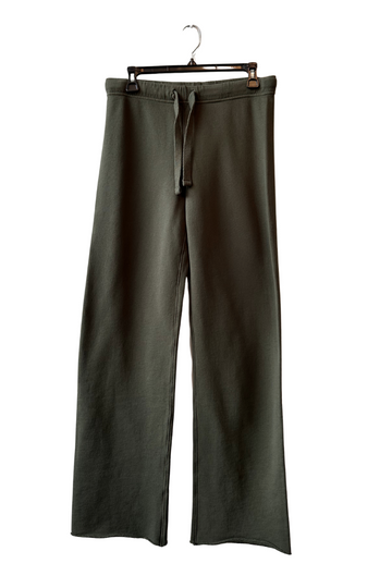 Frank & Eileen, Catherine Long Sweatpant- Caper