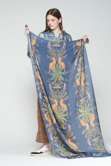 Vilagallo, Scarf-FU1