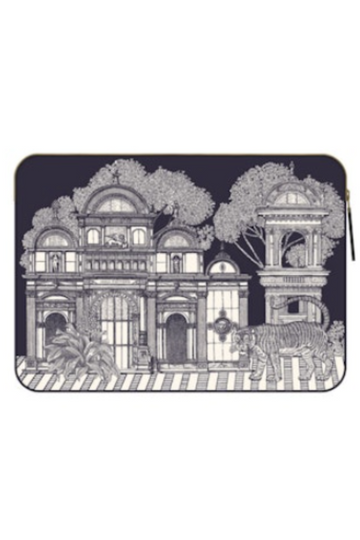 Inoui Editions, Ordinateur 14" Mirage Laptop Cover - Black
