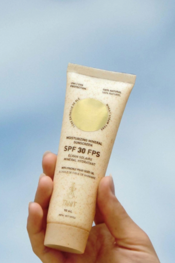 Tanit, Sunscreen- Spf 50