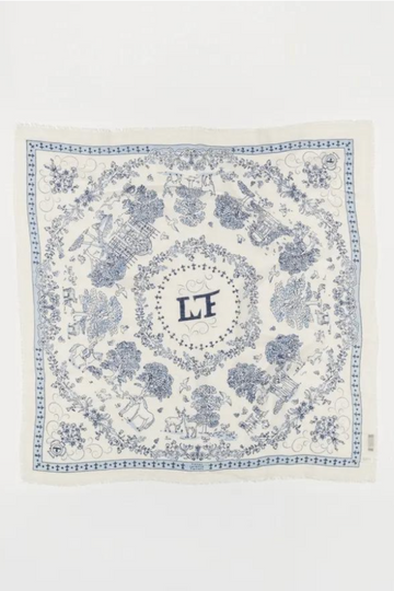 MLF, Tolie de Jouy Scarf