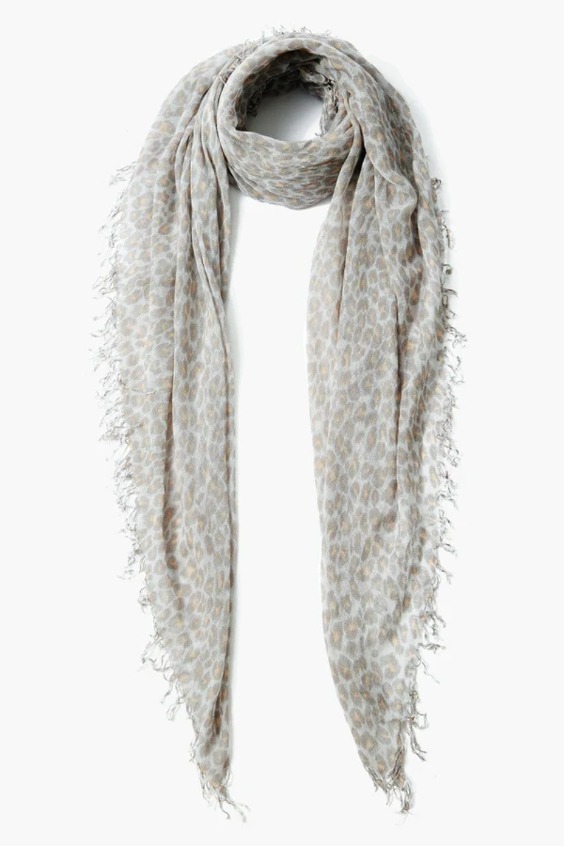 Komorebi Wool Scarf | Parallel