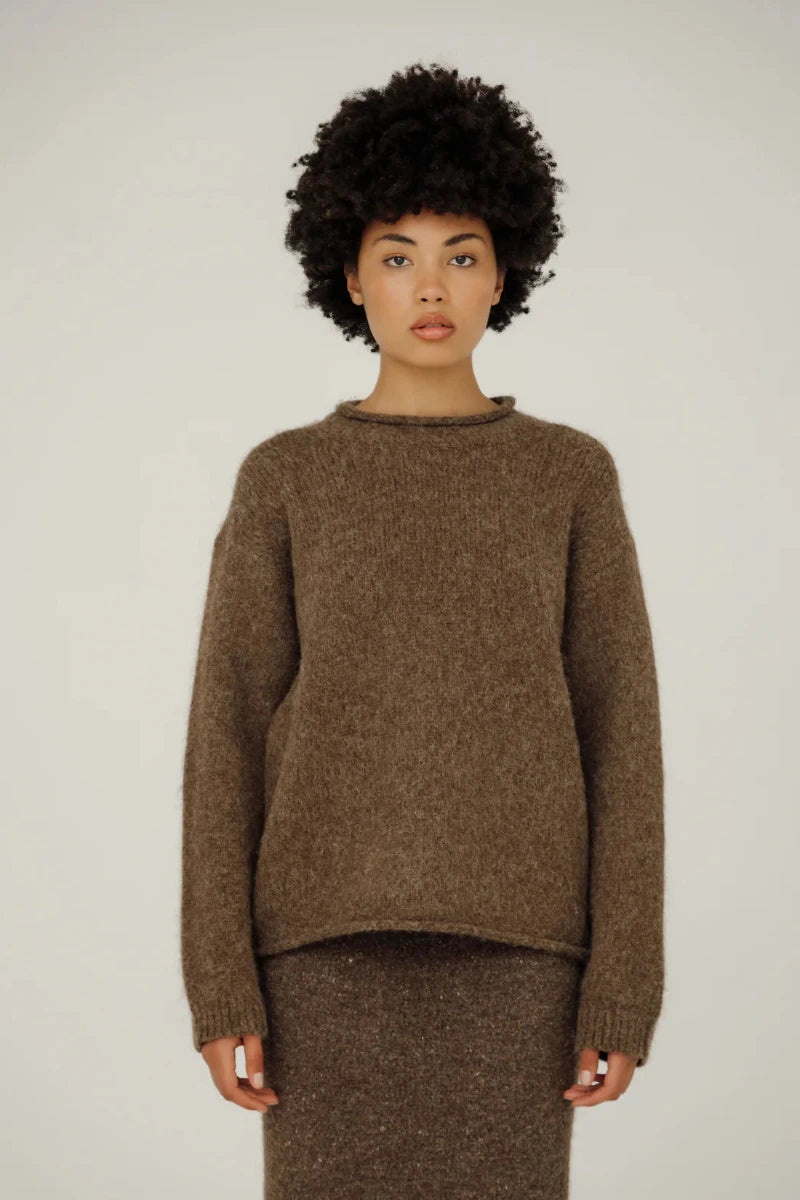 Bare,Linden Pullover