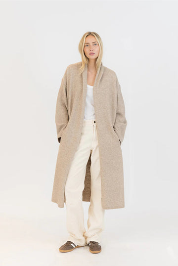 Lyla + Luxe, Hugh Coat