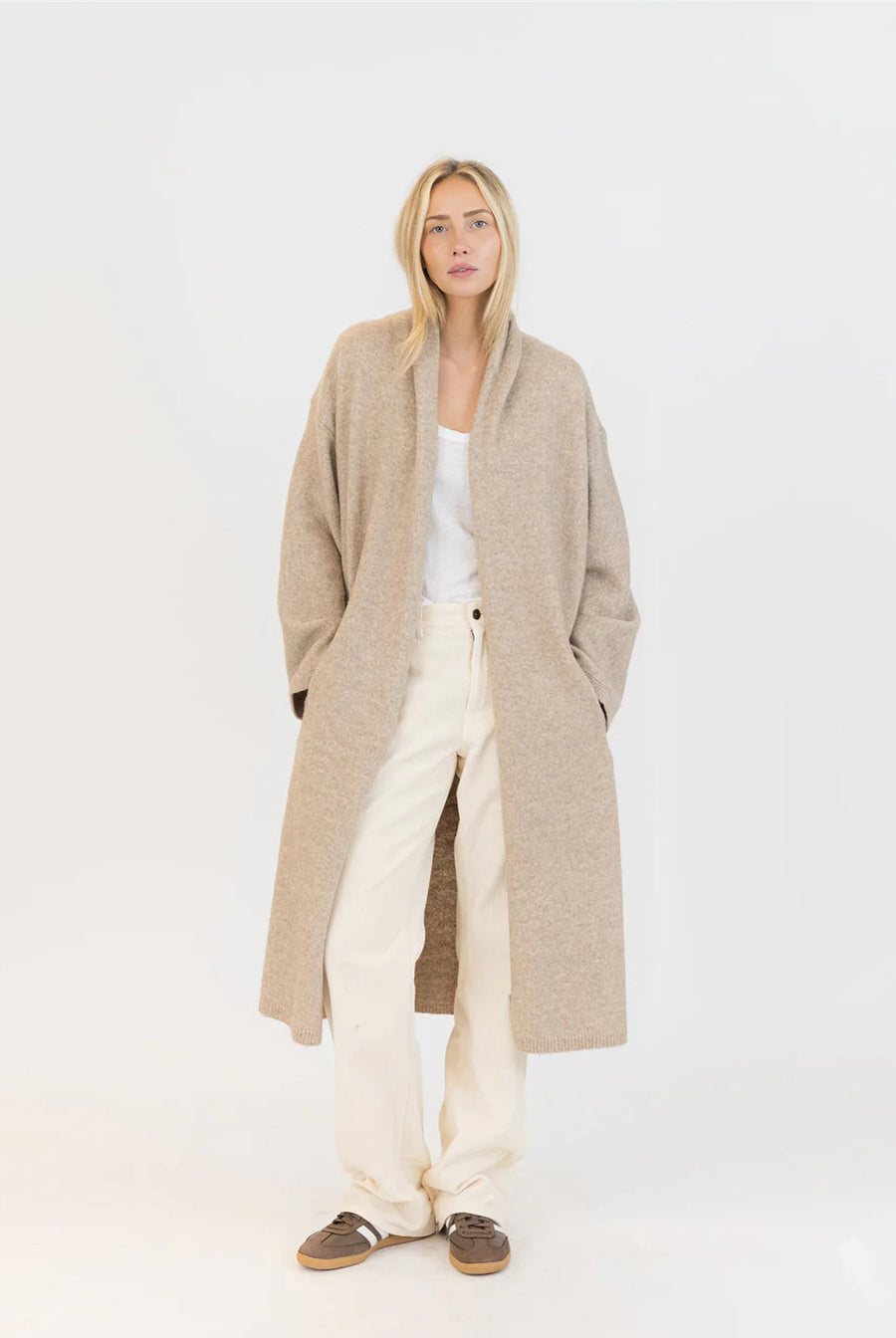 Lyla + Luxe, Hugh Coat