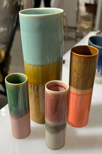 SGW LAB, Cylinder Vase-Small