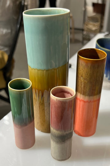 SGW LAB,Cylinder Vase - Large