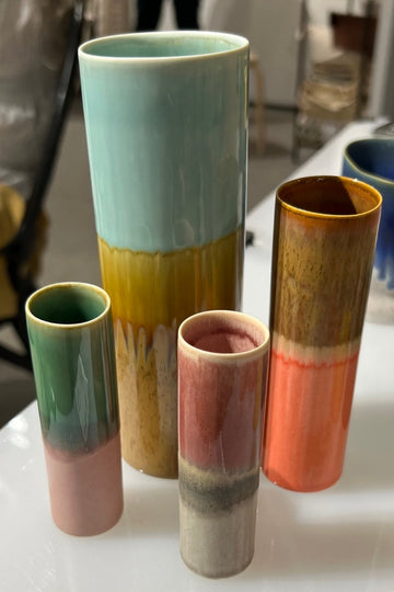 SGW LAB, Cylinder Vase -Medium