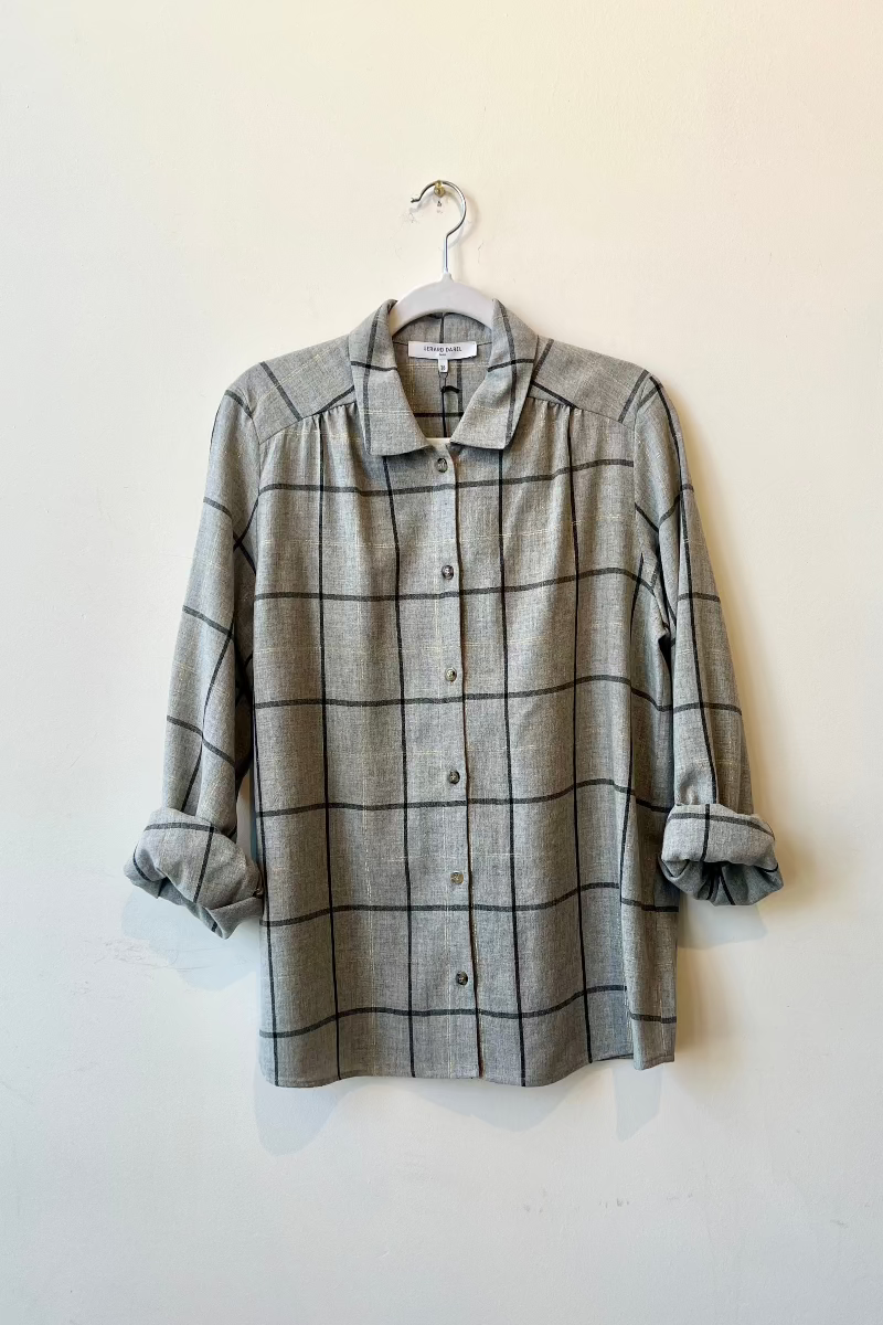 Gerard Darel, Belle Shirt-Grey