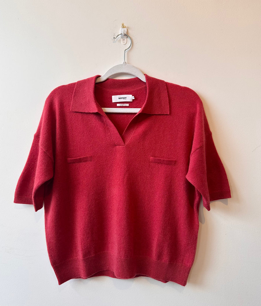 Not Shy, Myles Polo