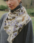 MLF, Scarf Retour de Foret Pervenche