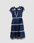 Ro's Garden, Melanie Short Dress