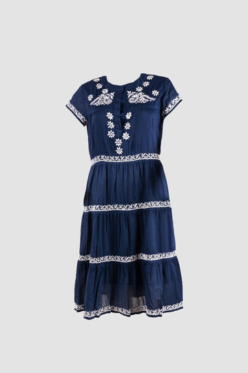 Ro's Garden, Melanie Short Dress