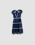 Ro's Garden, Melanie Short Dress