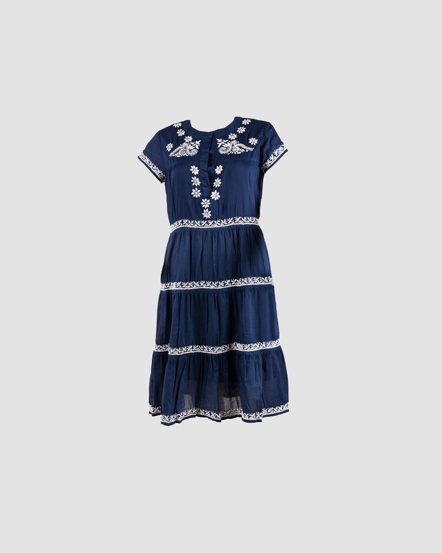 Ro's Garden, Melanie Short Dress