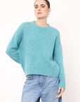 Not Shy, Elisa Sweater- Atlantide