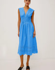 Rails, Roxanne Dress, Harbor Blue
