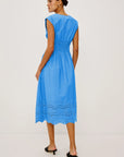 Rails, Roxanne Dress, Harbor Blue