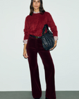 Gerard Darel, Rida Sweater- Red Kiss