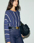 Gerard Darel, Ricki Sweater- Jeans