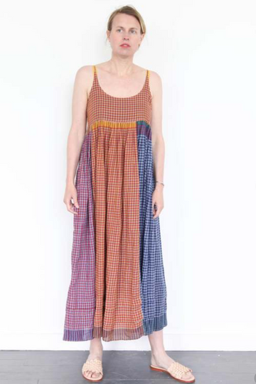 Injiri, Rasa Madras Slip Dress