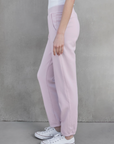 Velvet, Zuma Fleece Jogger - Peony