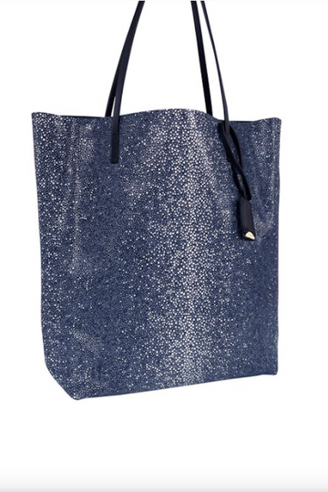 Linde Gallery, Cayes M Galuchat Printed Suede - Nacy